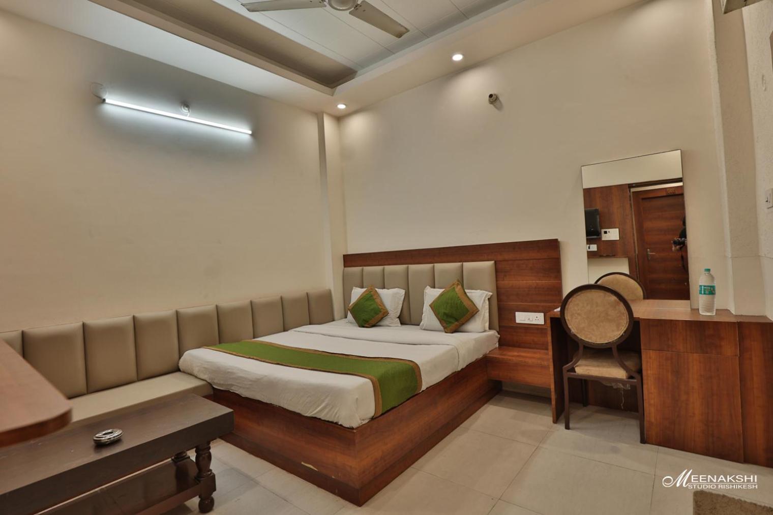 Hotel Haridev Roorkee Eksteriør bilde